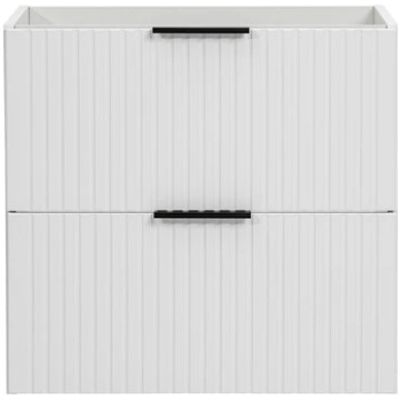 Vannas istabas skapis Comad Adel White 82-60-B-2S,