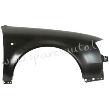 PAD10009(K)AR - OEM: 4B0821106A" with hole for fla
