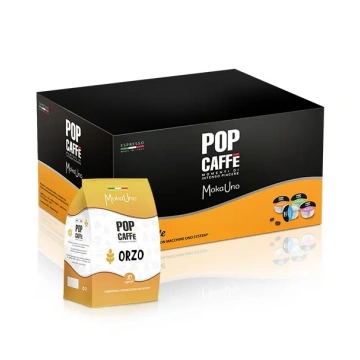 16 Capsule Pop Uno System Orzo Pop Caffè