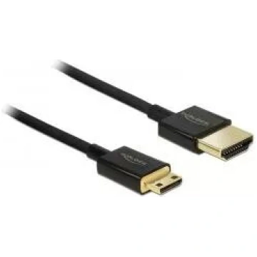 HDMI kabelis DeLOCK HDMI-A/HDMI Mini-C 3m