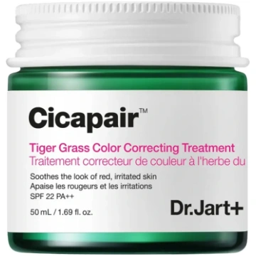 DR.JART_Cicapair Tīģerzāles krāsu koriģējošais krē