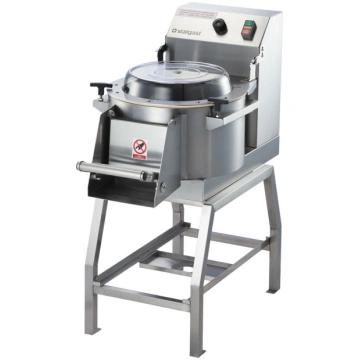 Kartupeļu mizotājs 6 kg, p 0,55 kw Stalgast 789061