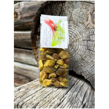 Rabarberu sukādes 100g