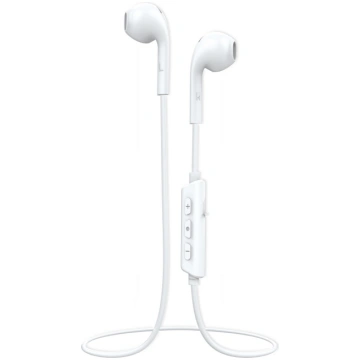 Vivanco wireless headset FreeEasy Earbuds white (6
