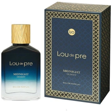 Parfimērijas ūdens Lou De Pre Midnight Desert vīri