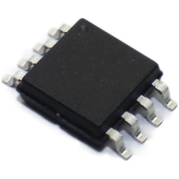 Optocoupler; SMD; Ch: 1; OUT: open collector; SMD8
