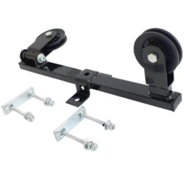 Aymzbd Power Rack Pulley Binding Strength Training