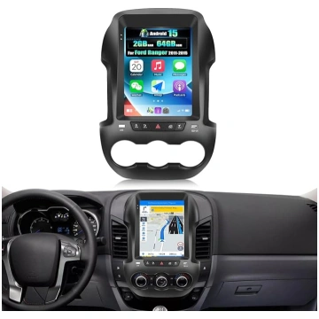 Camacho 2G+64G Android 13 Autoradio für Ford Range