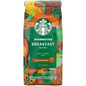 Kafijas pupiņas Starbucks® Breakfast Blend 450g