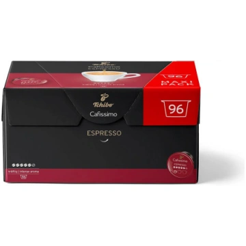 Kafijas kapsulas Tchibo Cafissimo / Caffitaly sist