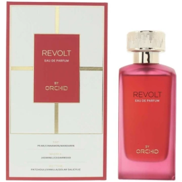 Universal Parfimērija, Orchideju, Revolt EDP 100ml