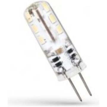 Spectrum Spectrum LED G4, column, 12V, 1.5W, silic