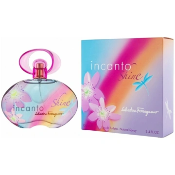 Salvatore Ferragamo, Incanto Shine - EDT, 50 ml