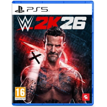 2K Games PS5 WWE 2K26 ART#2359473