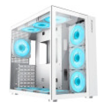GameMax Gamemax futrālis [Obudowa] INFINITY WH