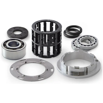 GEN 2 - BULLETPROOF FRONT DIFFERENTIAL DIY KIT - 2