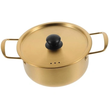 SECFOU Instant Pasta Pot, korejiešu katli ēdiena g