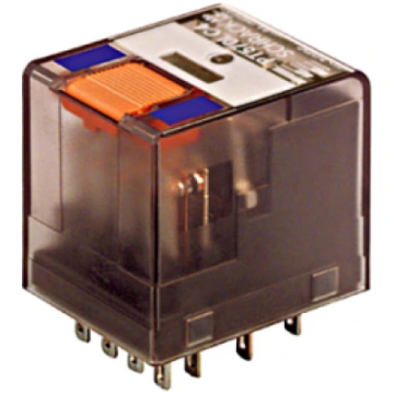 Relejs 4 C/O, 6A, 24VDC, PT, PT570LC4 Schrack Tech