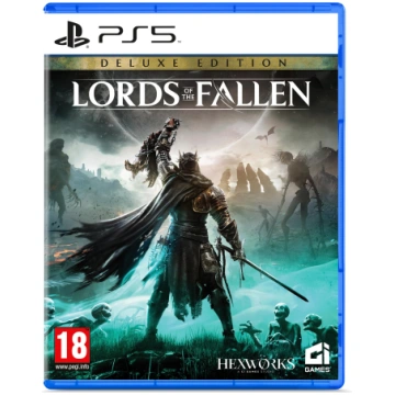 PS5 Lords of The Fallen: Deluxe Edition