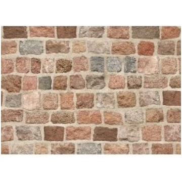 Panelis PVC 2.65mx250mm Vilo Old Brick 4gb/kompl