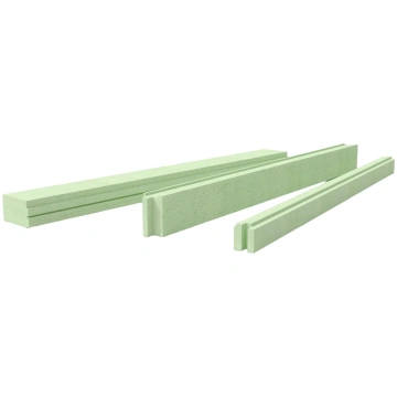 Siltināts loga profils Warmotech PA Universal 60x1