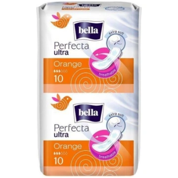 Higiēniskās paketes Bella Perfecta Ultra Orange 20