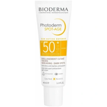 BIODERMA Photoderm SPOT-AGE SPF 50+ saules aizsarg