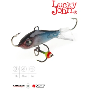 Balansieris Lucky John BALTIC 4, 121 | 61401-121 |