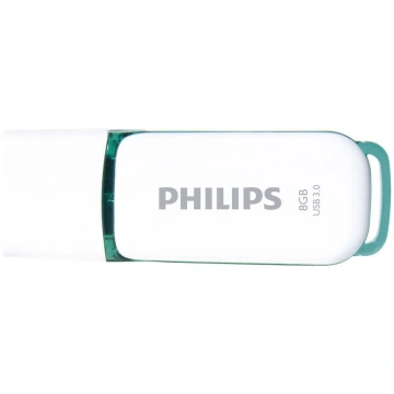USB zibatmiņa Philips Snow Edition, 8 GB