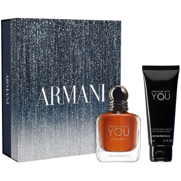 Giorgio Armani Stronger With You Intensely owana 5