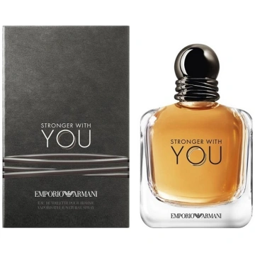 Emporio Armani Stronger With You - EDT, 30ml