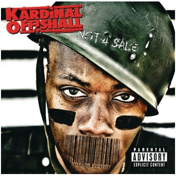 Kardinal Offishall "Not 4 Sale" NM- 2008 {2xLPs!}