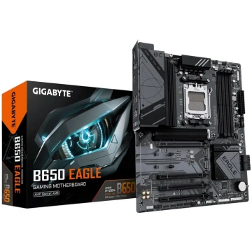 GIGABYTE B650 EAGLE Mātesplatte - AMD Ryzen 9000 s