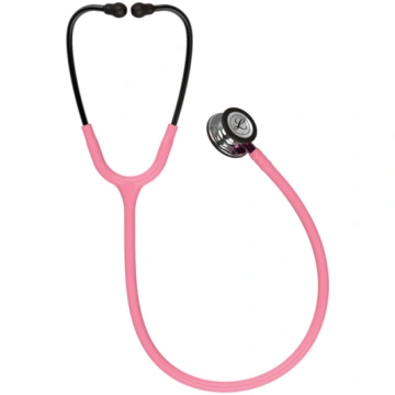 Fonendoskops Littmann Classic III.Spogulis.Rozā Sa