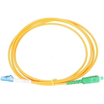 Extralink Patchcord Optiskās šķiedras Lc/upc - Sc/