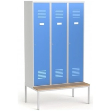 Garderobes skapis SUM 430+P431 Nowy Styl