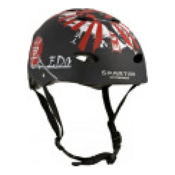 Spartan Scooter Helmet Rollers Skateboard Adjustab