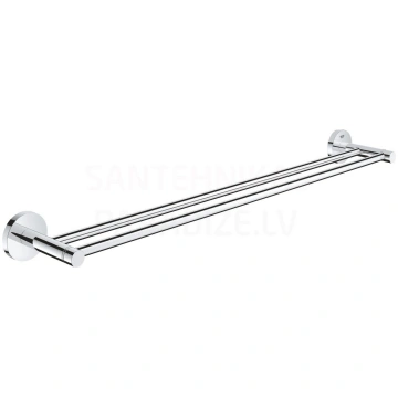 GROHE dvieļu stienis Essentials New 600mm (Hroms) 