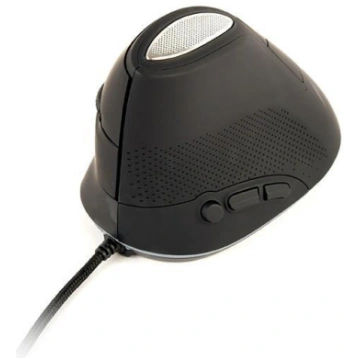 MOUSE USB OPTICAL SPACEGREY/ERGONOMIC MUS-ERGO-03