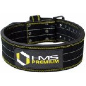 HMS Bodybuilding belt size M HMS Premium PA3558 In