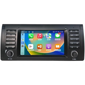 7 collu IPS auto radio BMW 5 E39 (1995-2002) GPS C