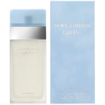 Dolce & Gabbana D&G Light Blue Pour Femme Edt Spra