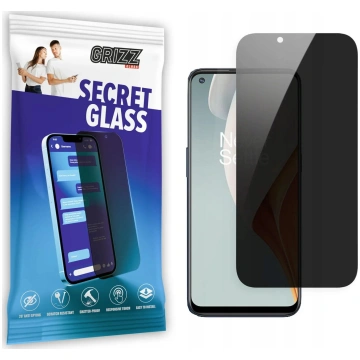 Aizsargstikls ar privātumu GrizzGlass SecretGlass 