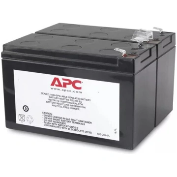 Aizvietojo akumulatora kasete APC APCRBC113