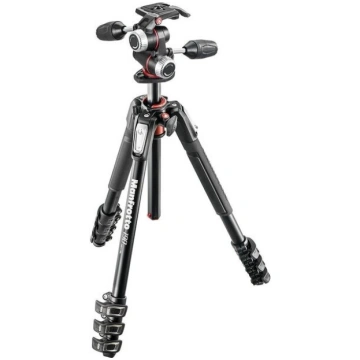 Statīvs Manfrotto statīva komplekts MK190XPRO4-3W