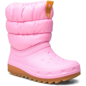 Crocs - Classic Neo Puff Boot K - izmērs 34/35