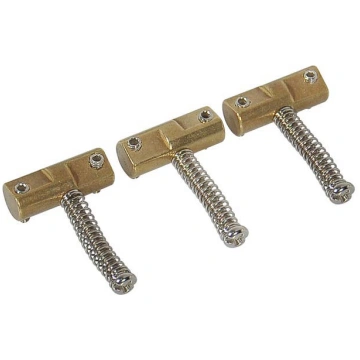 Wilkinson S-202-M bridge saddles detaļa Boston