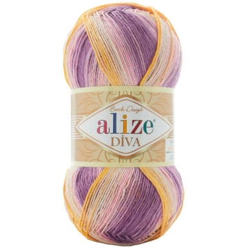 Diva Batik - 6958 Alize