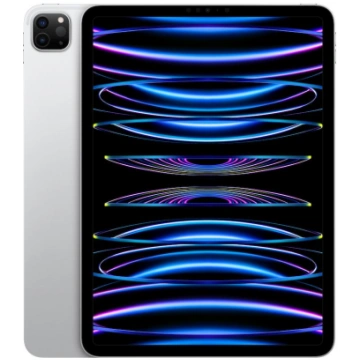 Apple iPad Pro 11 Wi-Fi 256GB Silver (2022) MNXG3H
