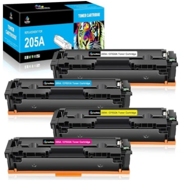 LeciRoba 205A for HP 205A Toneris , priekš HP CF53